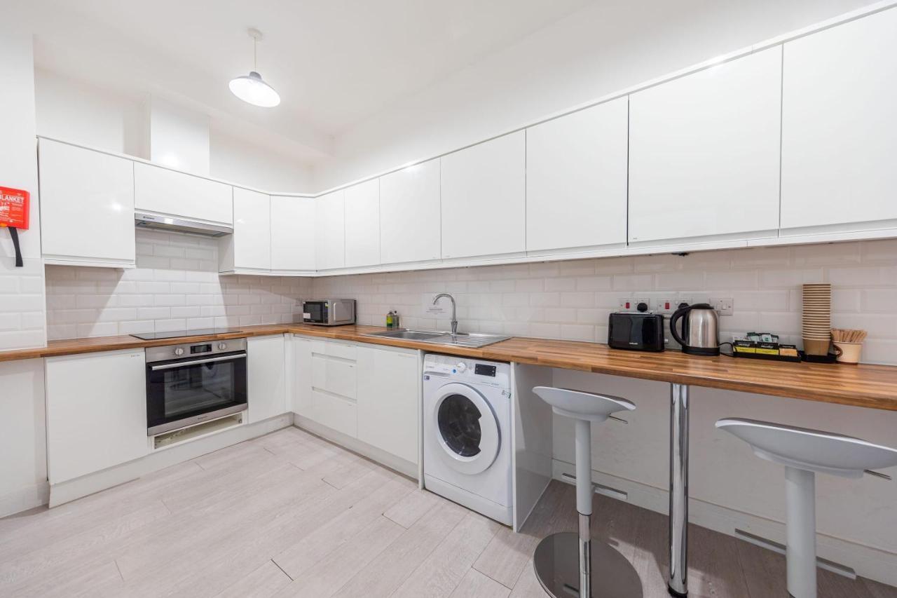 Cozy Ensuite Bedroom For Two Near Tufnell Park Лондон Екстериор снимка